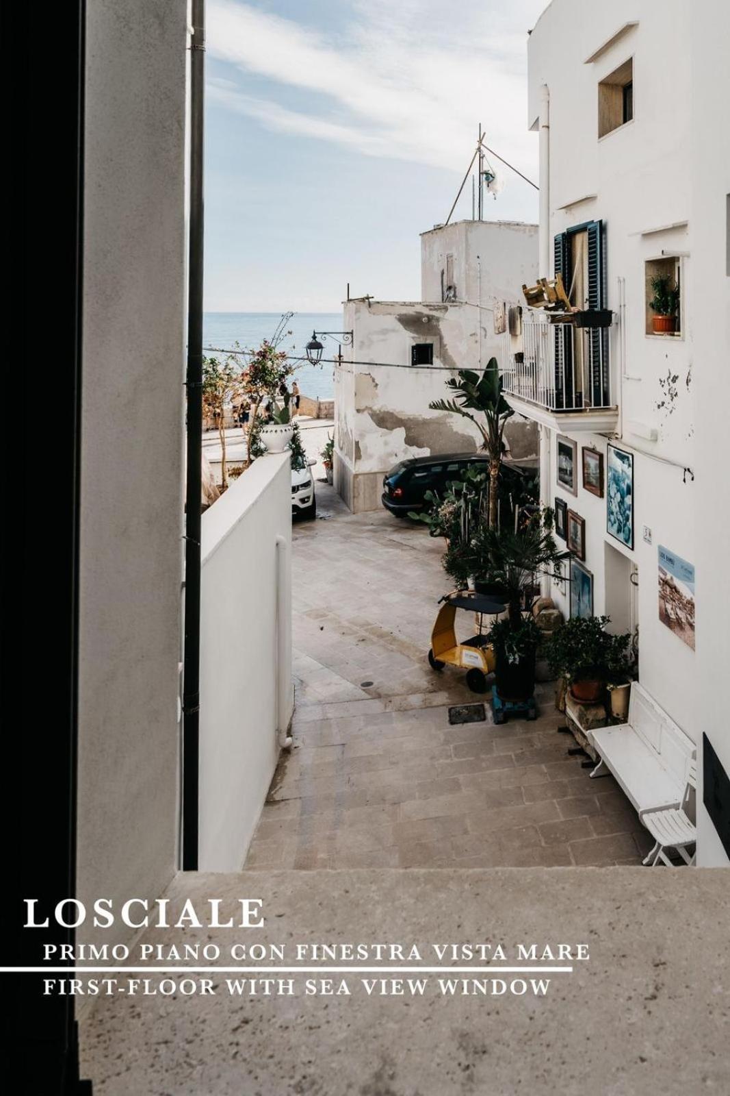 Le Contrade Di San Salvatore โมโนโปลี ภายนอก รูปภาพ